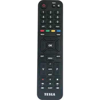 Dálkový ovladač TESLA HYbbRID TV T200 - kompatibilní značkový dálkový ovladač General