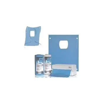 rouška Rouška prophytex 60x54cm 40ks modrá