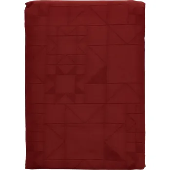 ubrus Södahl, Ubrus Star Damask 140 x 370 cm červený - Formadore