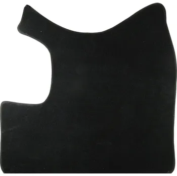 Středový koberec Volvo FH (2008-2013), manual, modrý