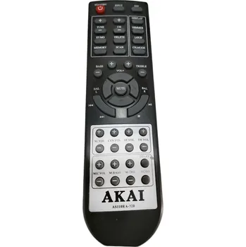 Dálkový ovladač AKAI AS110RA-320 - kompatibilní značkový dálkový ovladač General