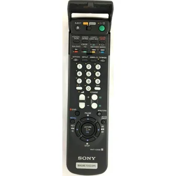 Dálkový ovladač Náhradní dálkový ovladač pro SONY RMT-V259H, RMT-V259J, RMT-V259N