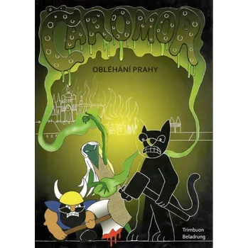 Čaromor: Obléhání Prahy - Trimbuon Beladrung
