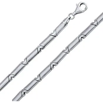 Náramek Stříbrný náramek Veroli varianta 22 cm QR10900BS-22 cm