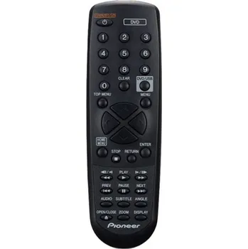 Dálkový ovladač PIONEER RC-4104 - kompatibilní značkový dálkový ovladač General
