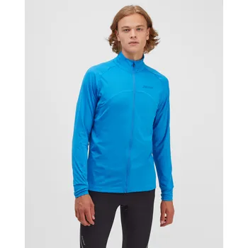 Pánská mikina Pánská funkční mikina Silvini Matese modrá 4XL