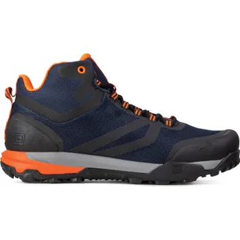 Pánská treková obuv Boty A/T Mid, 5.11, Pacific Navy, 9, R