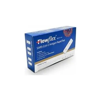 Diagnostický test Acon Biotech Hangzhou Flowflex SARS-CoV-2 Antigen Rapid Test 100 ks