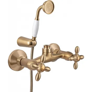 Vodovodní baterie Rubineta - Sprchová baterie VENEZIA V-12 OLBAV012