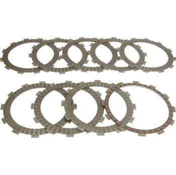 Spojkové lamely TRW Lucas SUZUKI GSX-R 1000 rok 09-16