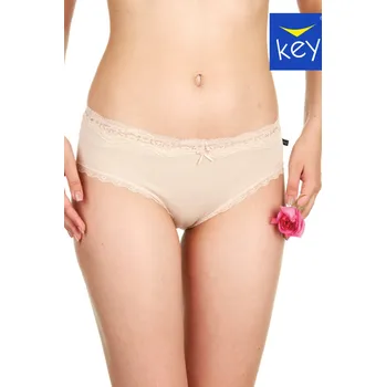 Pánské pyžamo Dámské kalhotky LPR 280 bílá XL