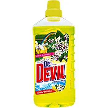 Dr. Devil Citrus Force univerzální čistič 1 l