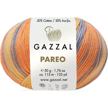 Příze Příze Gazzal Pareo 10420