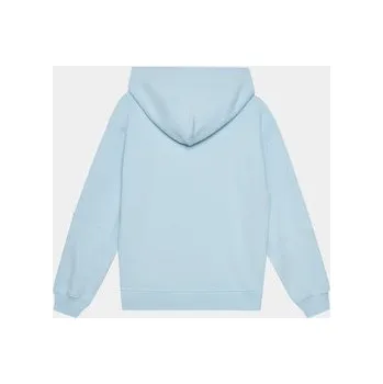 Pánská mikina Calvin Klein Jeans Mikina Metallic Monogram IG0IG02298 Modrá Regular Fit 8Y