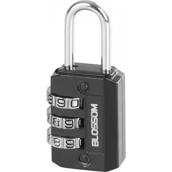 Visací zámek Doplňkový sortiment Zámek Blossom NL21, 20mm, Zn