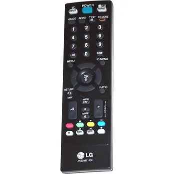Dálkový ovladač LG AKB33871406 - kompatibilní značkový dálkový ovladač General