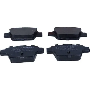 Brzdová destička Sada brzdových destiček, kotoučová brzda MAXGEAR 19-0442