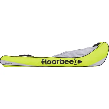 FLOORBEE Shotgun 3.0 JR lime silver Vak na florbalku Junior, lime / silver, 92cm (=102cm)