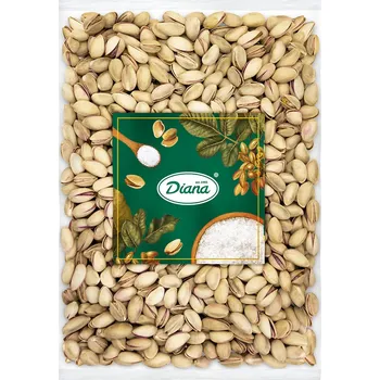Diana Company Pistácie pražené solené Írán 1kg