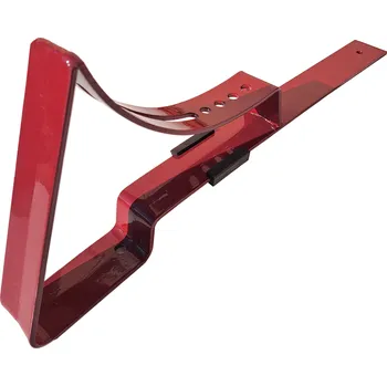 WABIS Držák střešní lávky k plechovým krytinám 350 mm - višňová