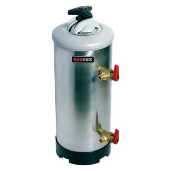 Změkčovač manuální dvoukohoutový 20 l | REDFOX - LT 20