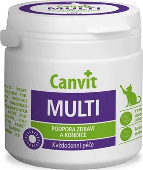 Canvit Multi pro kočky 100 g