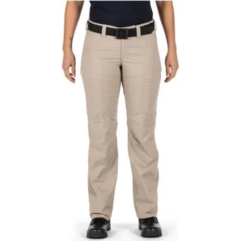 Pánská móda Elastické dámské kalhoty Apex Pant, 5.11, Khaki, 14, Standardní