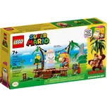 LEGO Super Mario 71421 Dixie Kong a…