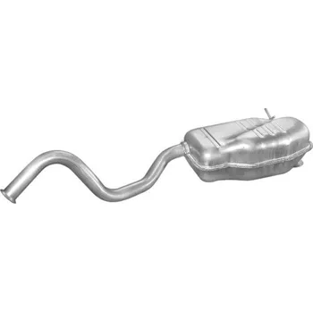 Auto-moto Zadní tlumič výfuku POLMO 21.17