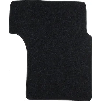 Středový koberec MAN TGA - široká kabina, modrý