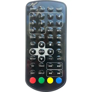 Dálkový ovladač MUSE M335TV - kompatibilní značkový dálkový ovladač General