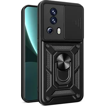 Pouzdro na mobilní telefon Kryt Xiaomi 13 Lite Nexeri CamShield Pro černý