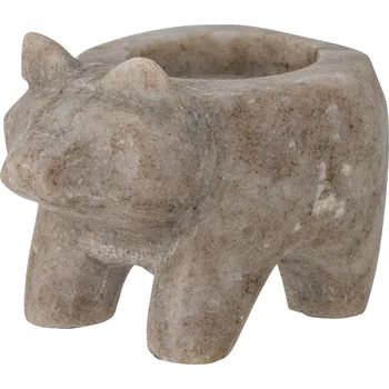 Svícen Bloomingville, Stojan na čajovou svíčku Marcietta medvídek - Formadore