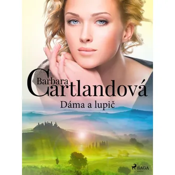 Kniha Dáma a lupič