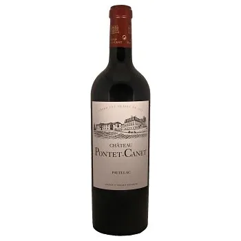 Chateau Pontet-Canet 2011 Pauillac