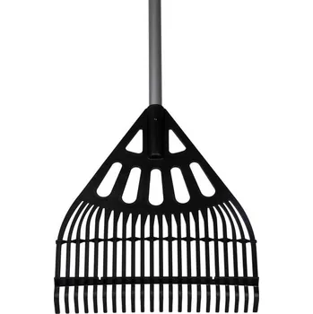 Zahradní nářadí Hrábě STREND Pro DLR-810, s násadou 211210