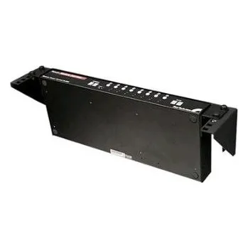 Racková skříň StarTech.com 3 HE 19" Závěsný rack na zeď (RK319WALLV)