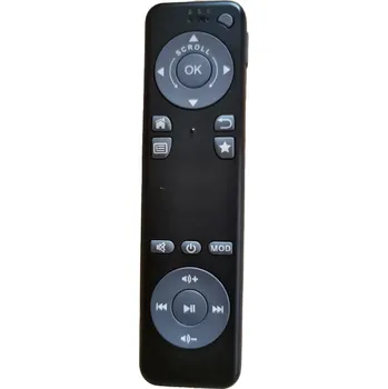 MEDION MD86711, MD86883 - kompatibilní značkový dálkový ovladač General