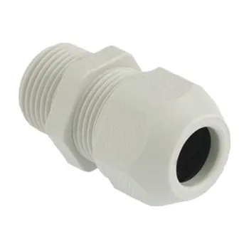 Rozvaděč AGRO Vývodka Syntec 1555.32.1.25 M32x1,5 plast šedá AG-1555.32.1.25