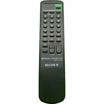 Dálkový ovladač SONY RMT-C370A - kompatibilní značkový dálkový ovladač General