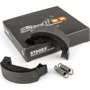 Brzdové pakny 80x20mm typ Leleu Stage6 Sport Peugeot 103