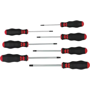 Šroubovák WURTH SORTIMENT ŠROUBOVÁKŮ TX S OTVOREM