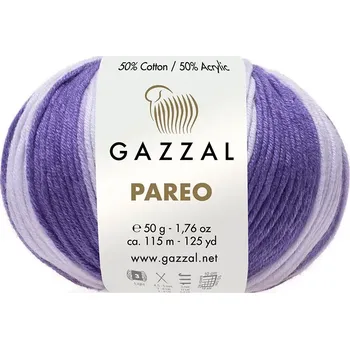 Příze Příze Gazzal Pareo 10427