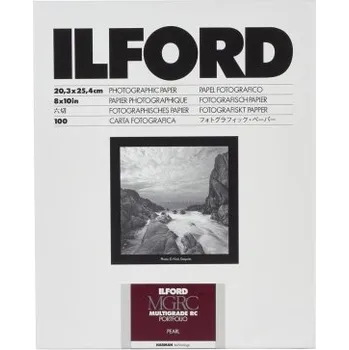 Fotopapír ILFORD 20.3x25.4/100 MULTIGRADE RC PORTFOLIO, černobílý fotopapír, MGRCPF.44K (pearl) osobní odběr ZDARMA na 63 místech v ČR