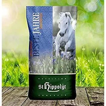 Krmivo pro koně ST HIPPOLYT - VITAL MÜSLI BESTE JAHRE 20kg