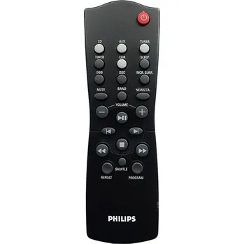 PHILIPS 313923802320, RC282433/01 - kompatibilní značkový dálkový ovladač General