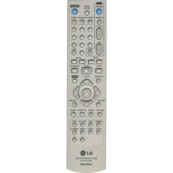 Dálkový ovladač LG 6711R1P109G - kompatibilní značkový dálkový ovladač General