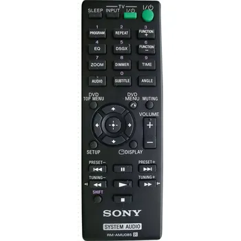 Dálkový ovladač SONY RM-AMU085 - kompatibilní značkový dálkový ovladač General