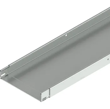 Stavebniny Kabelový žlab 50x250x0,70 sendzimir (Mars) KOPOS NKZIN 50X250X0.70_S