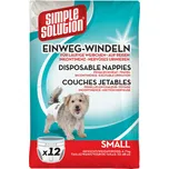 Simple Solution Jednorázové pleny pro…